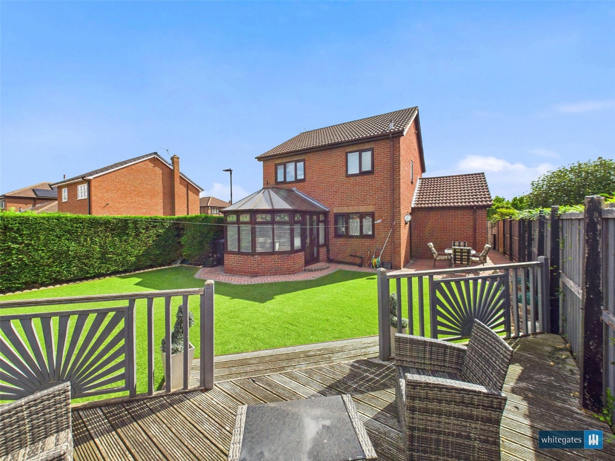 Finningley, Doncaster, South Yorkshire