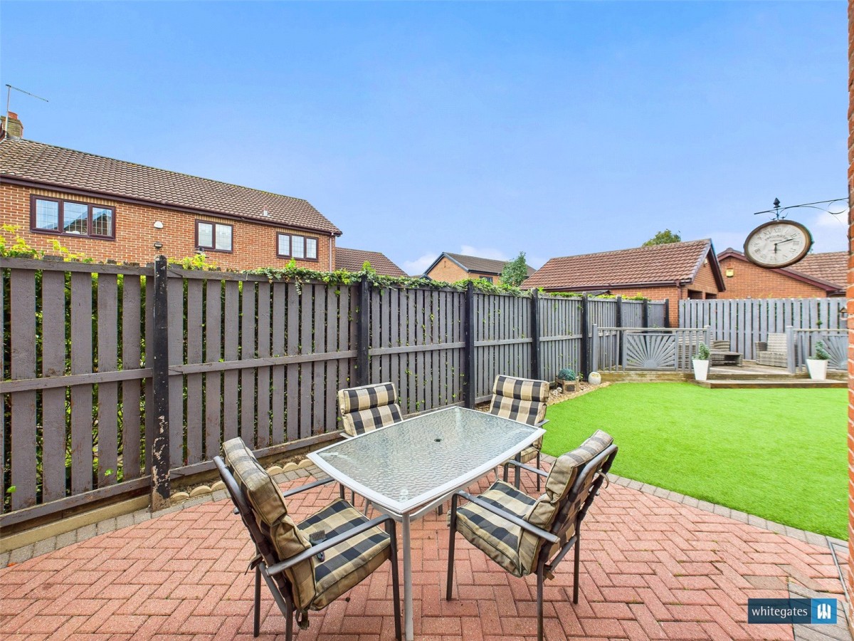 Finningley, Doncaster, South Yorkshire