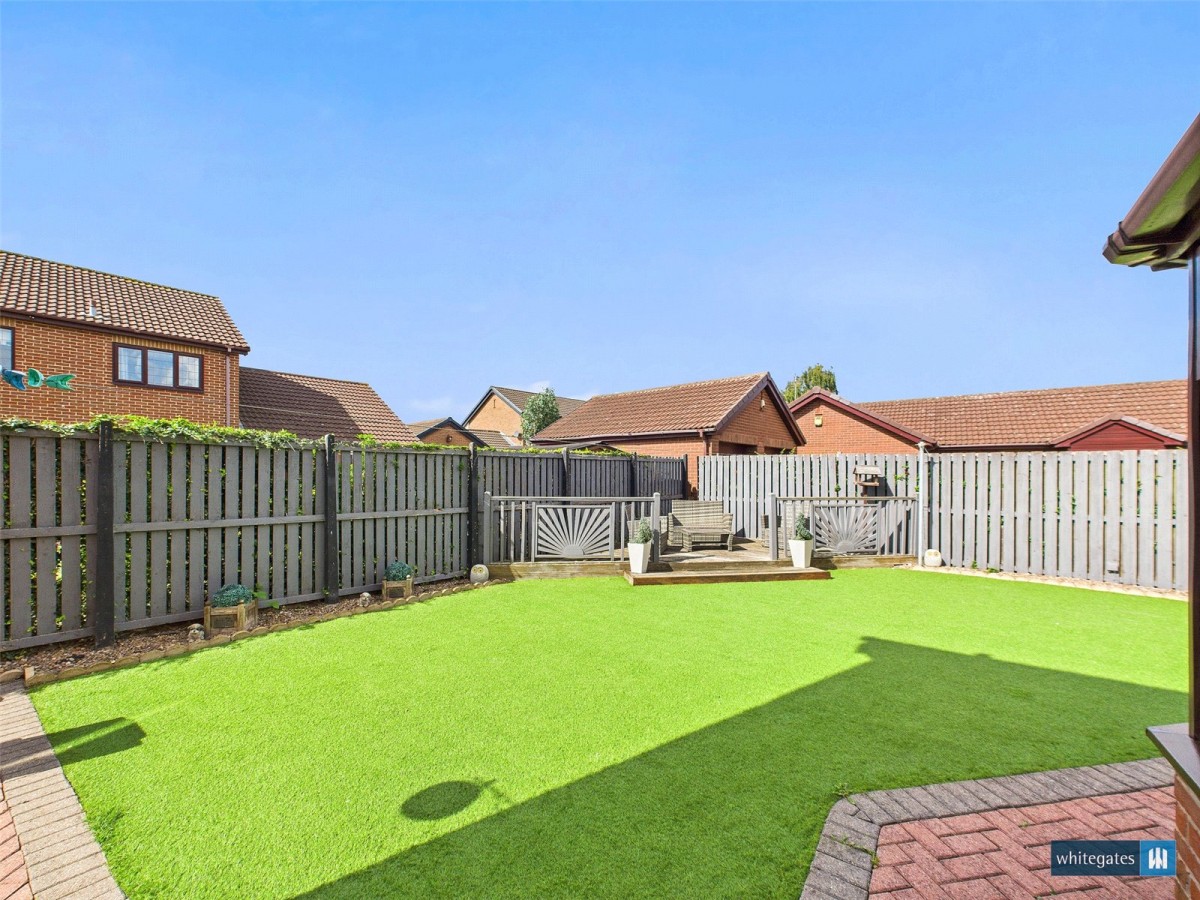 Finningley, Doncaster, South Yorkshire