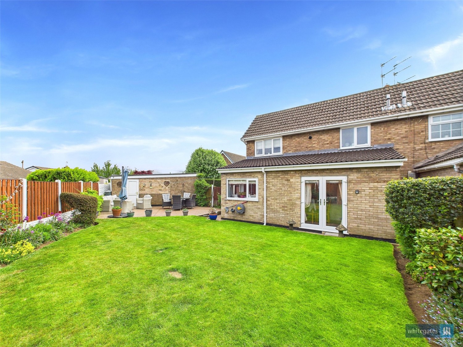 Armthorpe, Doncaster, South Yorkshire