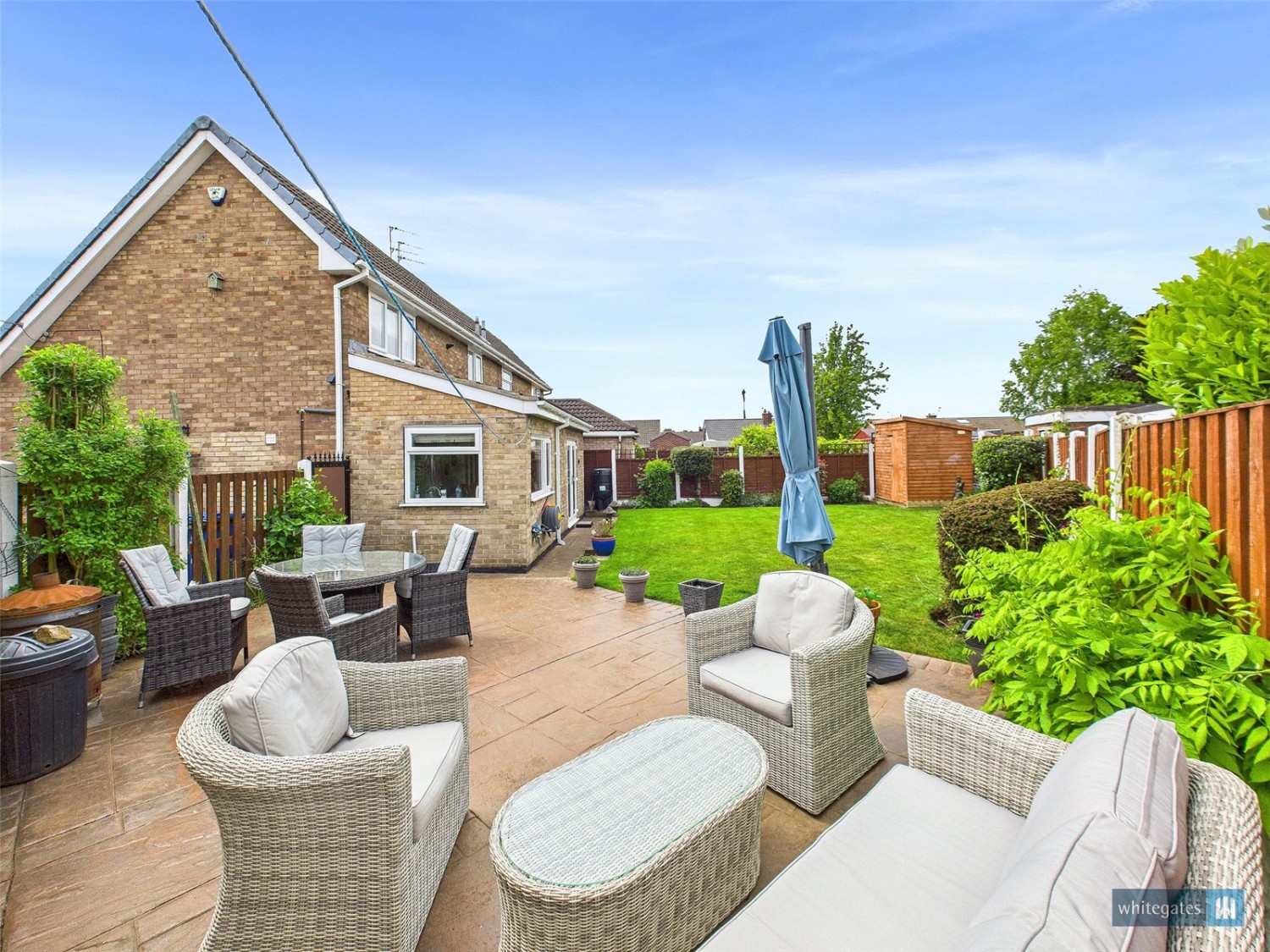 Armthorpe, Doncaster, South Yorkshire