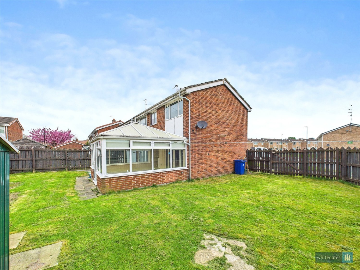 Carcroft, Doncaster, South Yorkshire