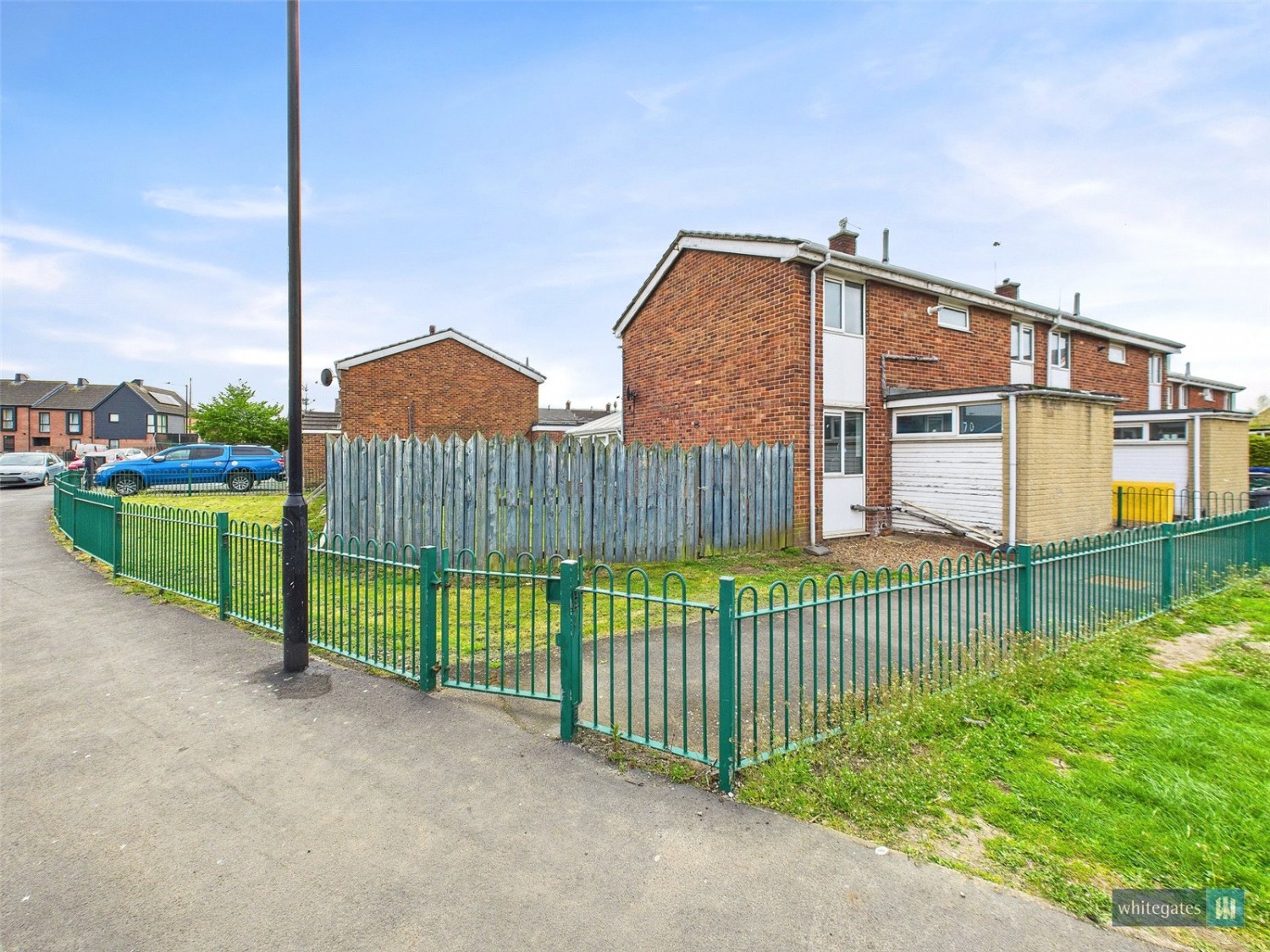 Carcroft, Doncaster, South Yorkshire