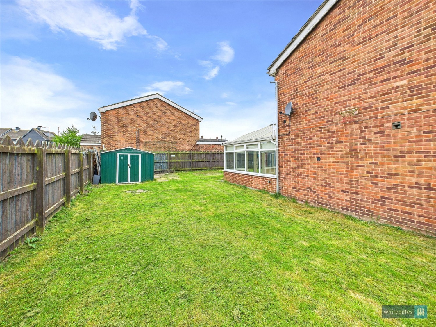 Carcroft, Doncaster, South Yorkshire