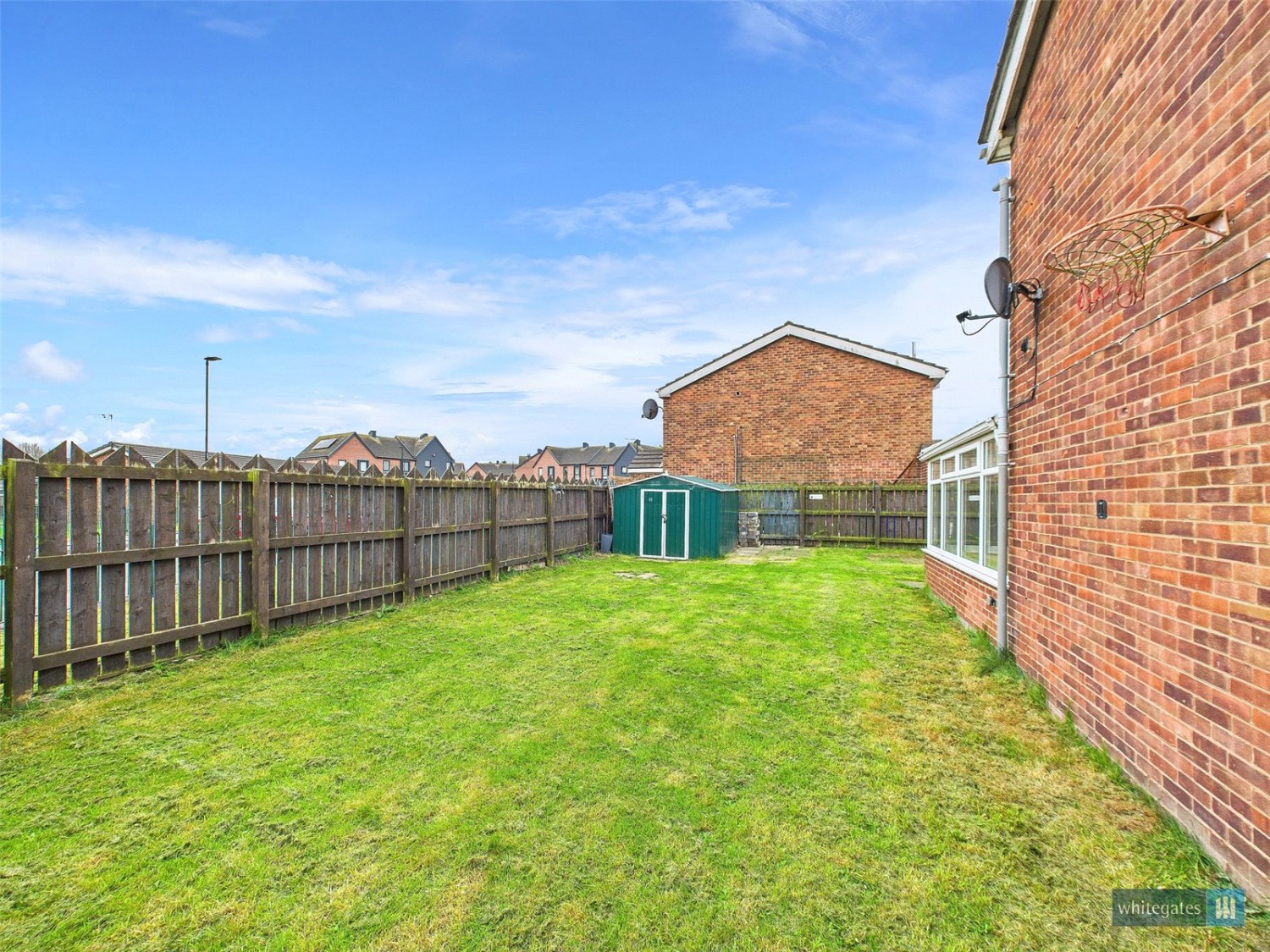 Carcroft, Doncaster, South Yorkshire