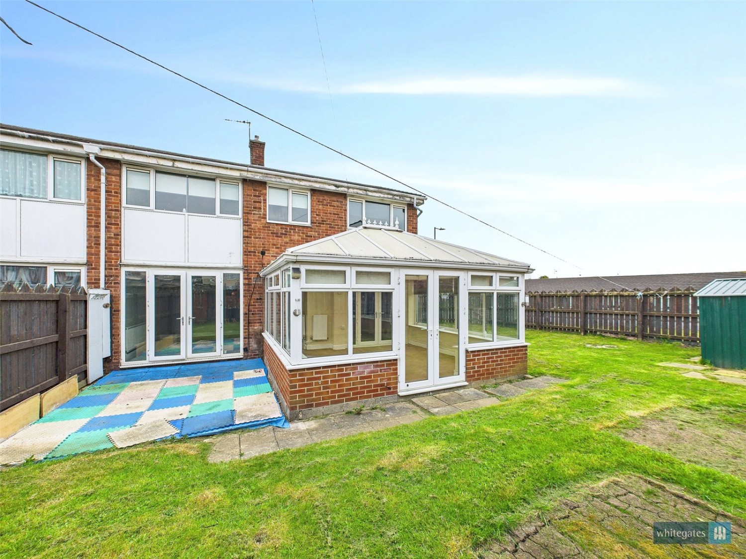 Carcroft, Doncaster, South Yorkshire