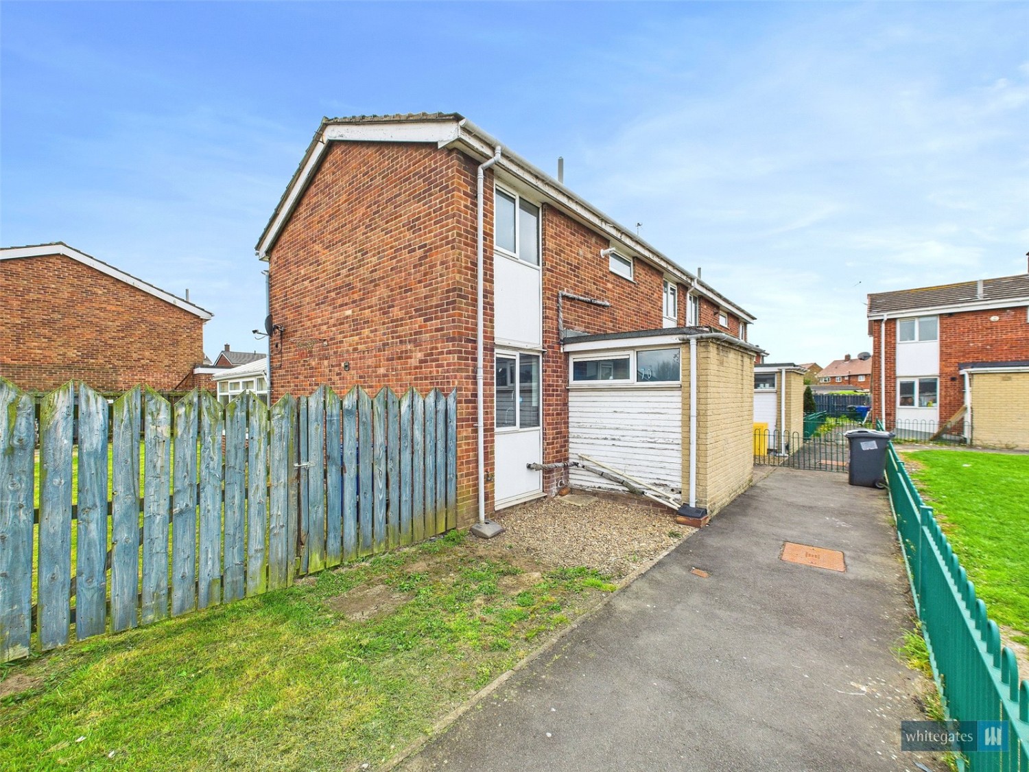 Carcroft, Doncaster, South Yorkshire