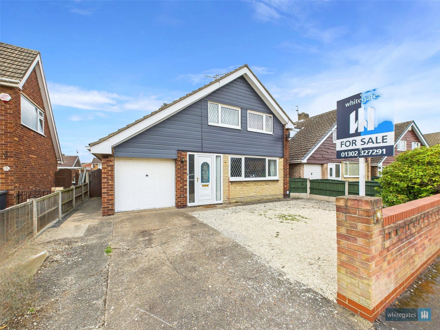 Hatfield, Doncaster, South Yorkshire