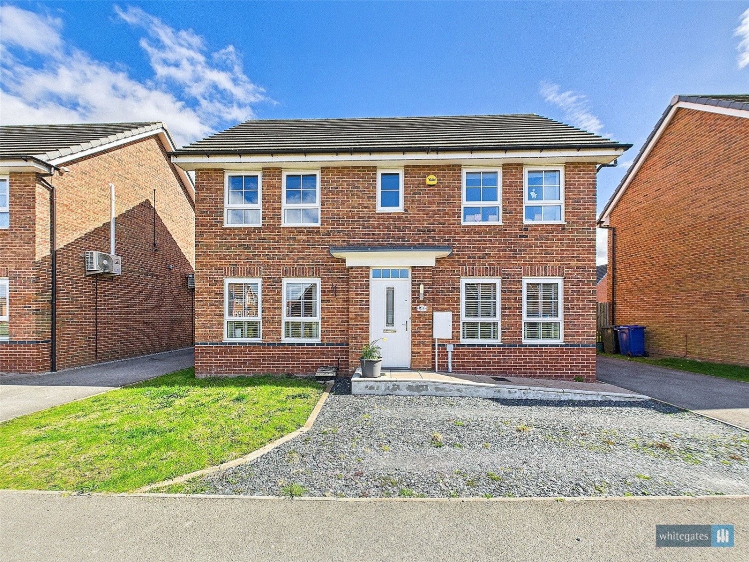 Auckley, Doncaster, South Yorkshire