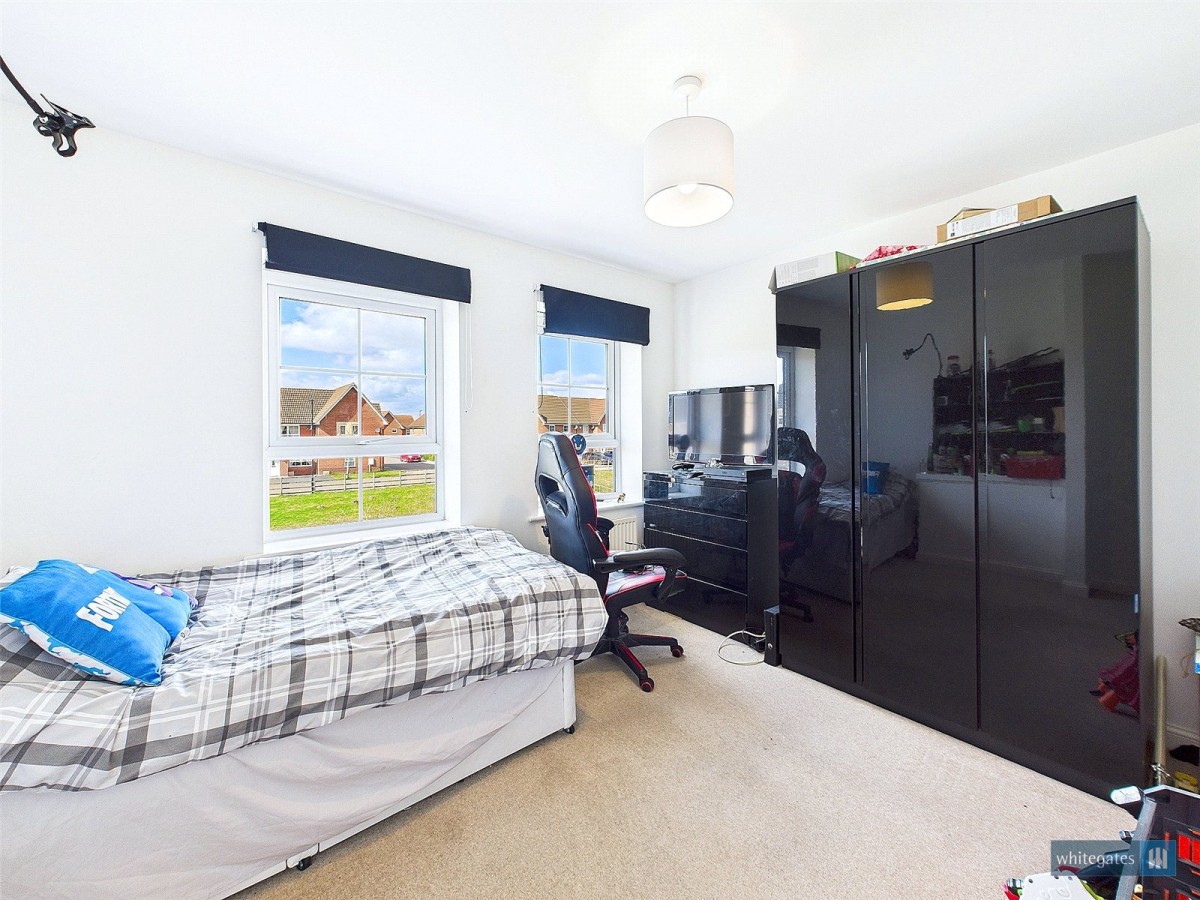 Auckley, Doncaster, South Yorkshire