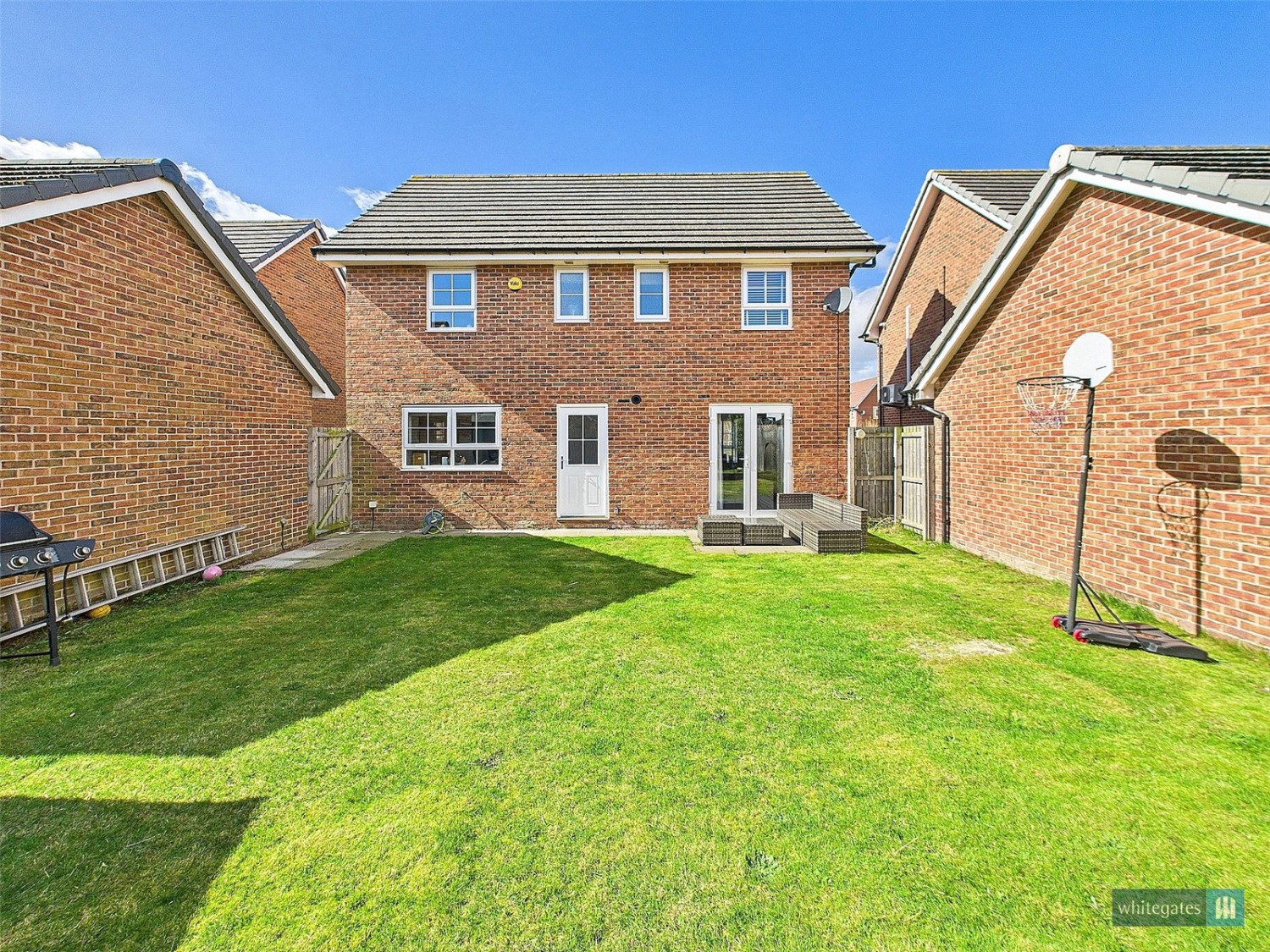 Auckley, Doncaster, South Yorkshire