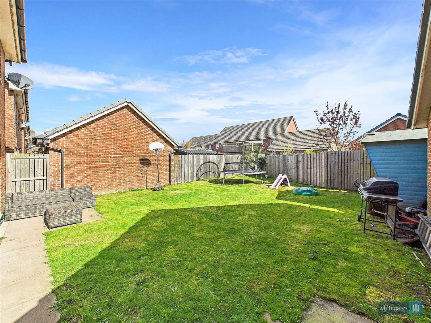 Auckley, Doncaster, South Yorkshire