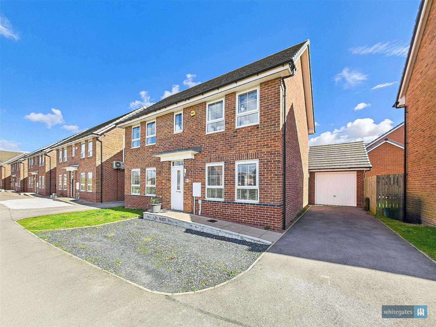 Auckley, Doncaster, South Yorkshire