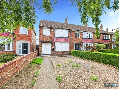 Doncaster, South Yorkshire