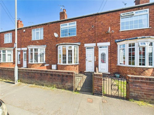 Doncaster, South Yorkshire
