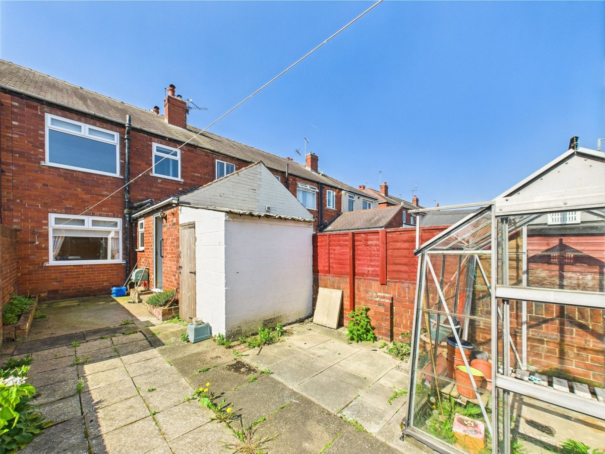 Doncaster, South Yorkshire
