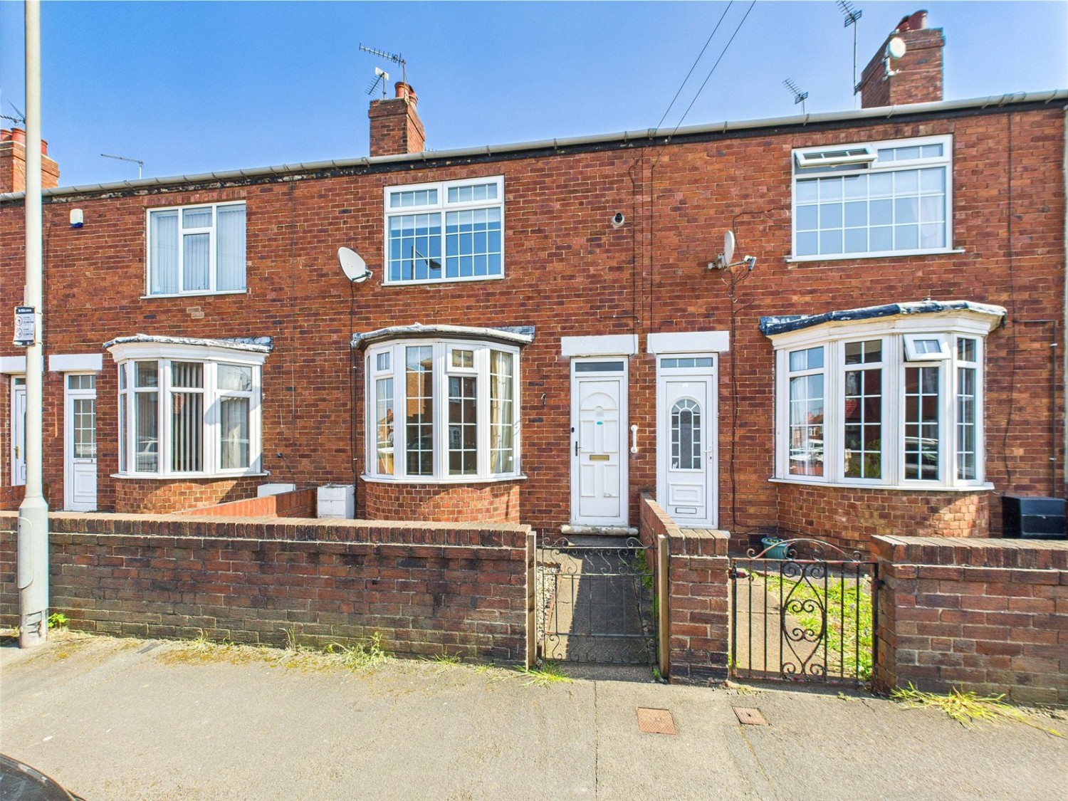 Doncaster, South Yorkshire