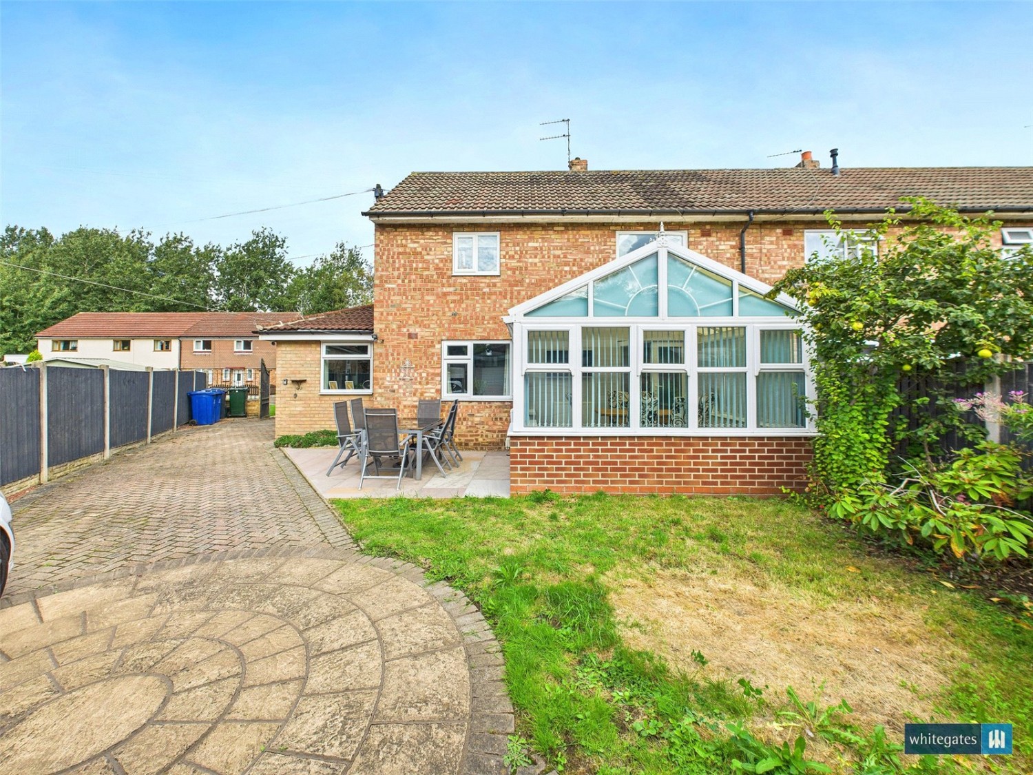 Lindholme, Doncaster, South Yorkshire