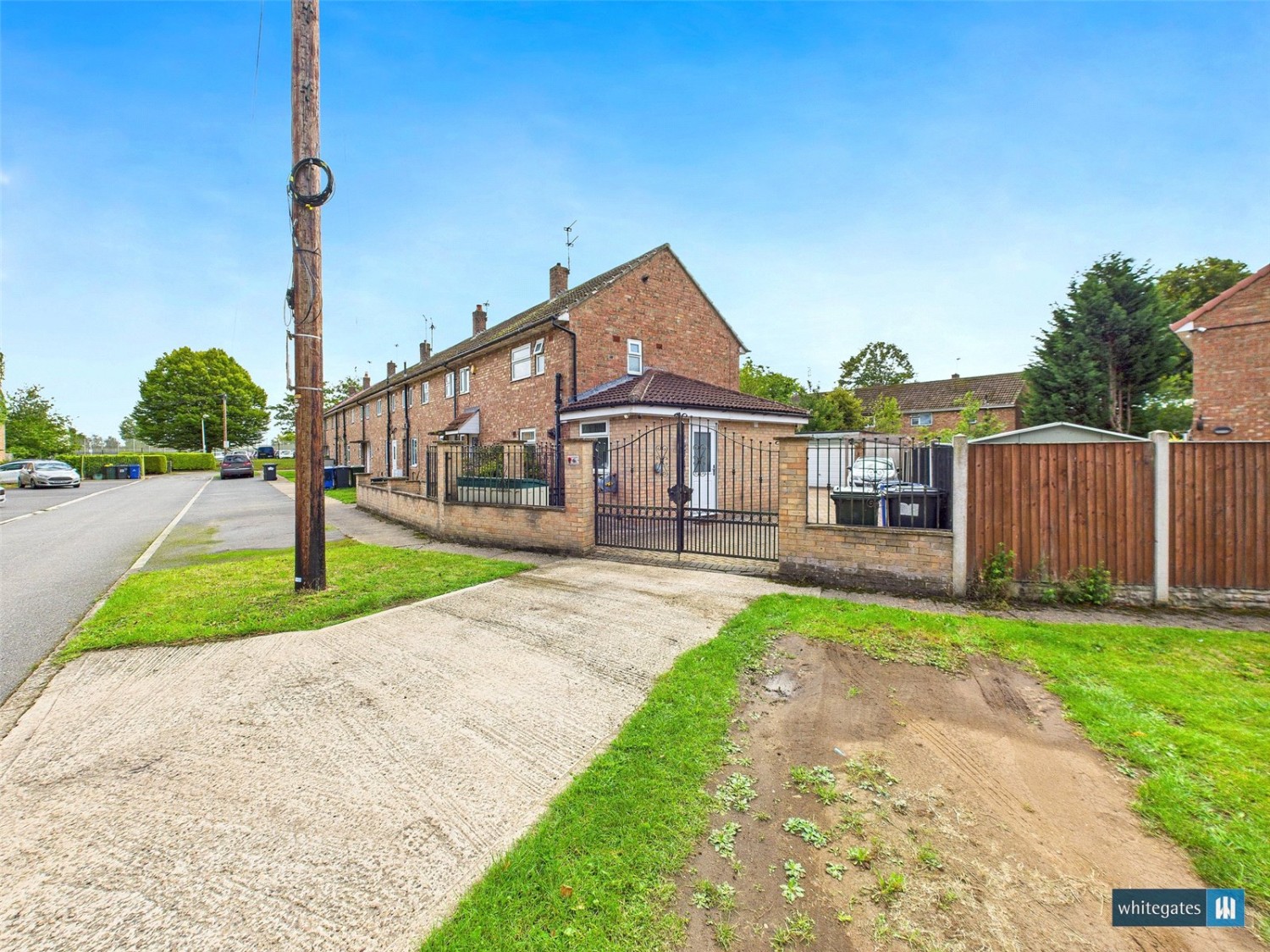 Lindholme, Doncaster, South Yorkshire