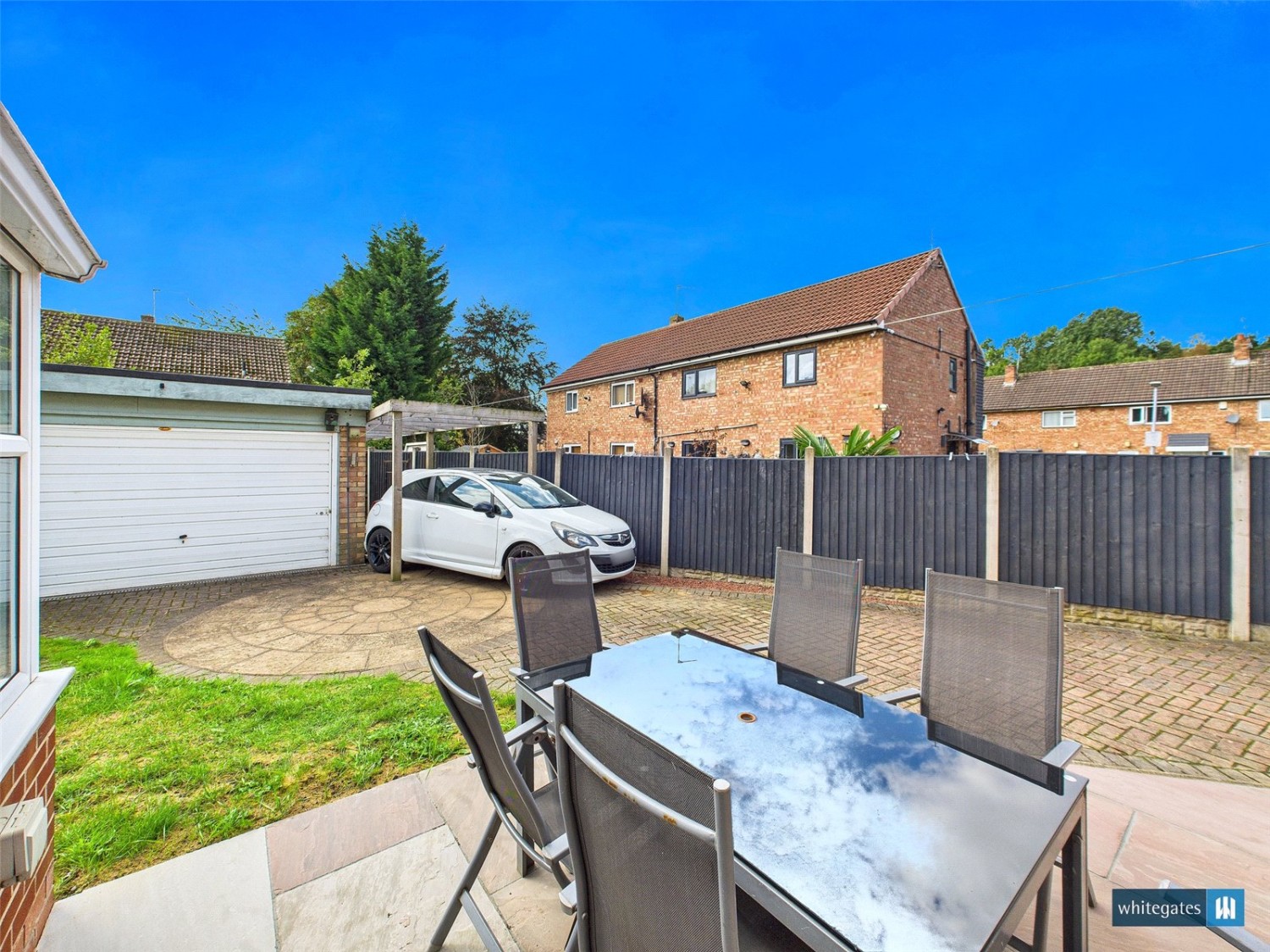 Lindholme, Doncaster, South Yorkshire