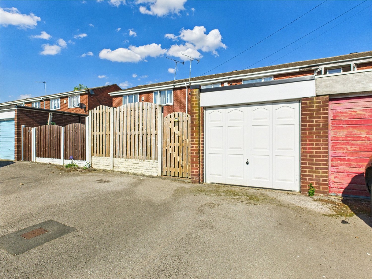 Doncaster, South Yorkshire