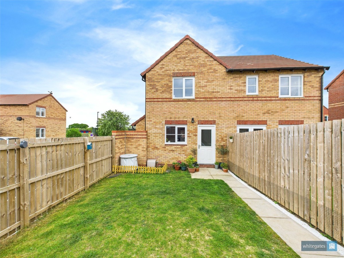 Askern, Doncaster, South Yorkshire