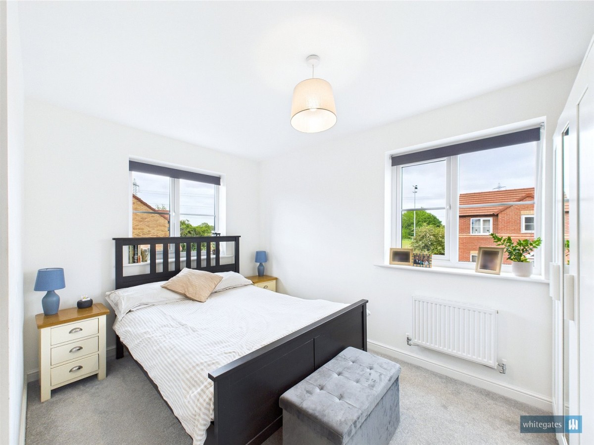 Askern, Doncaster, South Yorkshire