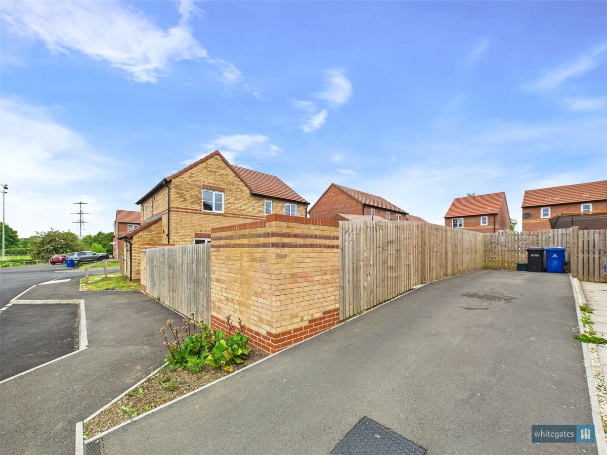Askern, Doncaster, South Yorkshire