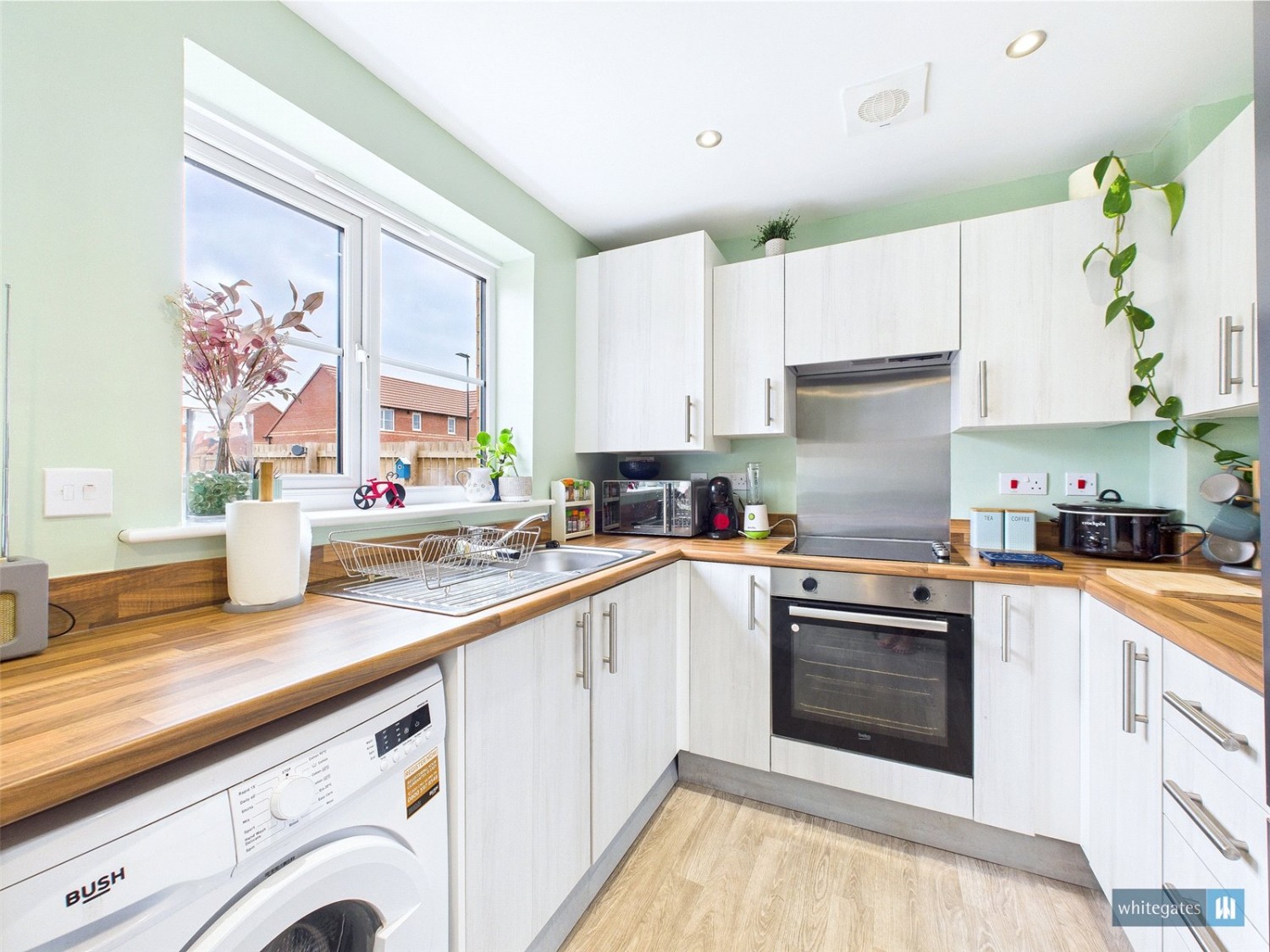 Askern, Doncaster, South Yorkshire