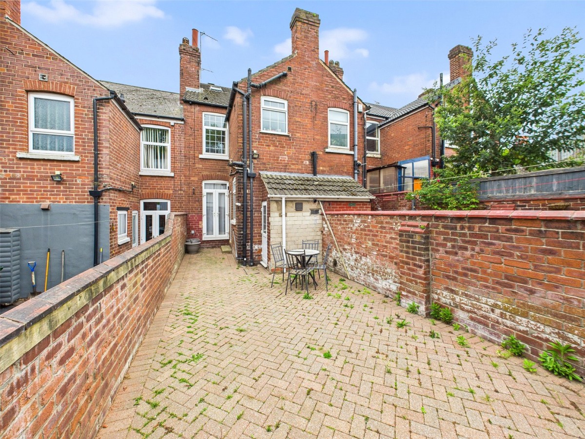 Doncaster, South Yorkshire