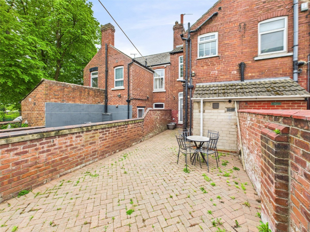 Doncaster, South Yorkshire