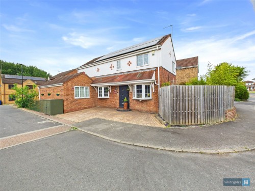 Skellow, Doncaster, South Yorkshire