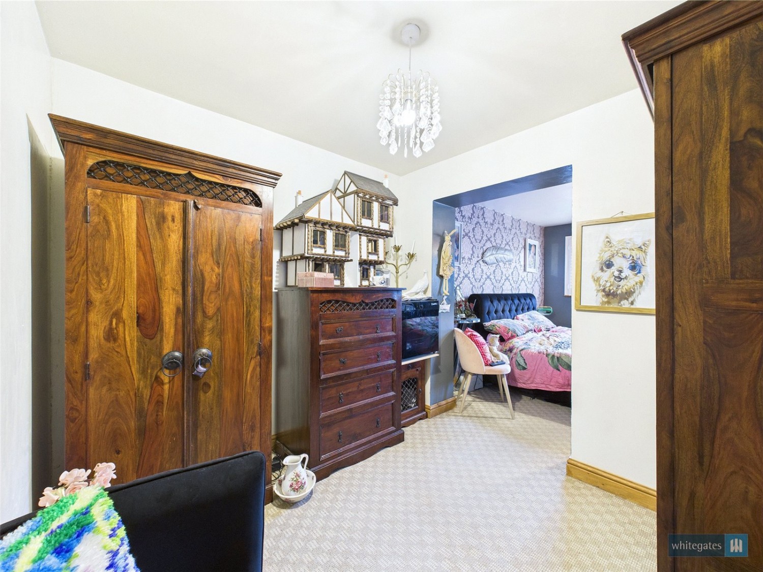 Skellow, Doncaster, South Yorkshire