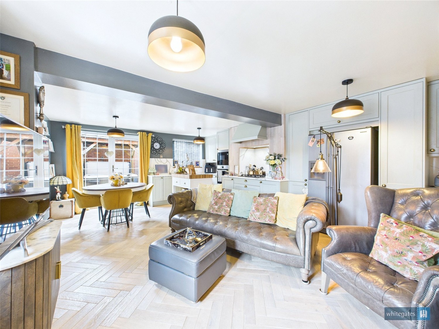 Skellow, Doncaster, South Yorkshire