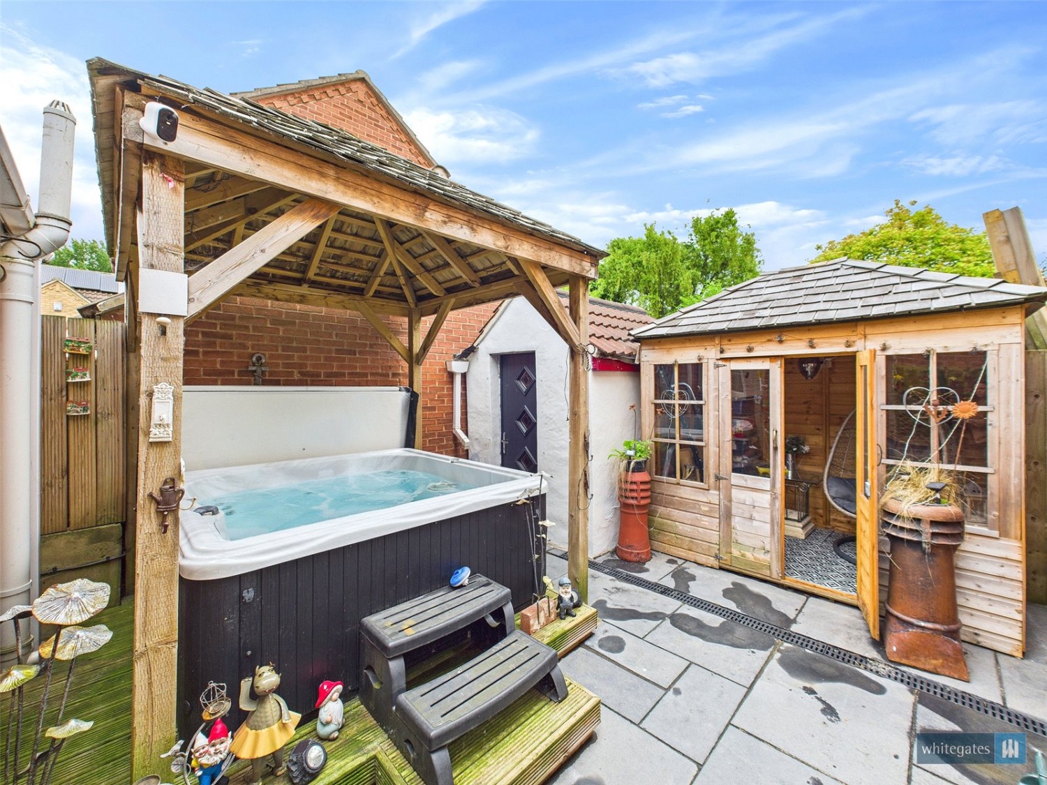 Skellow, Doncaster, South Yorkshire