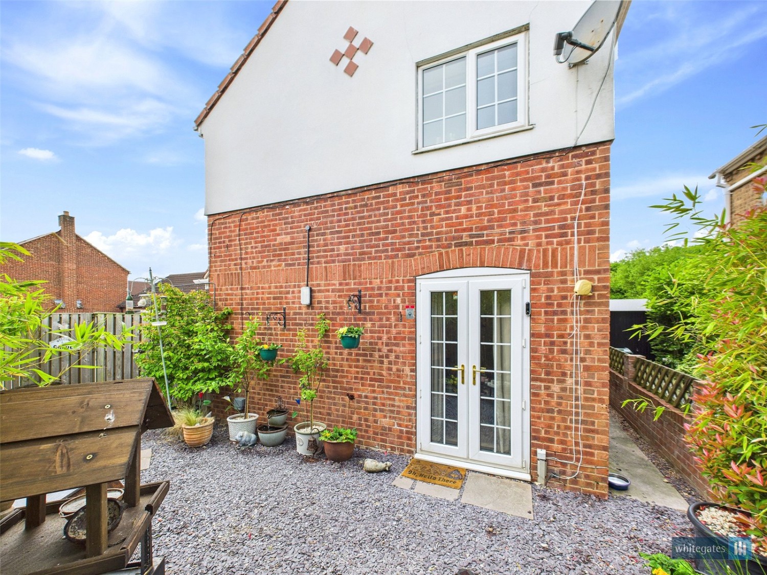 Skellow, Doncaster, South Yorkshire