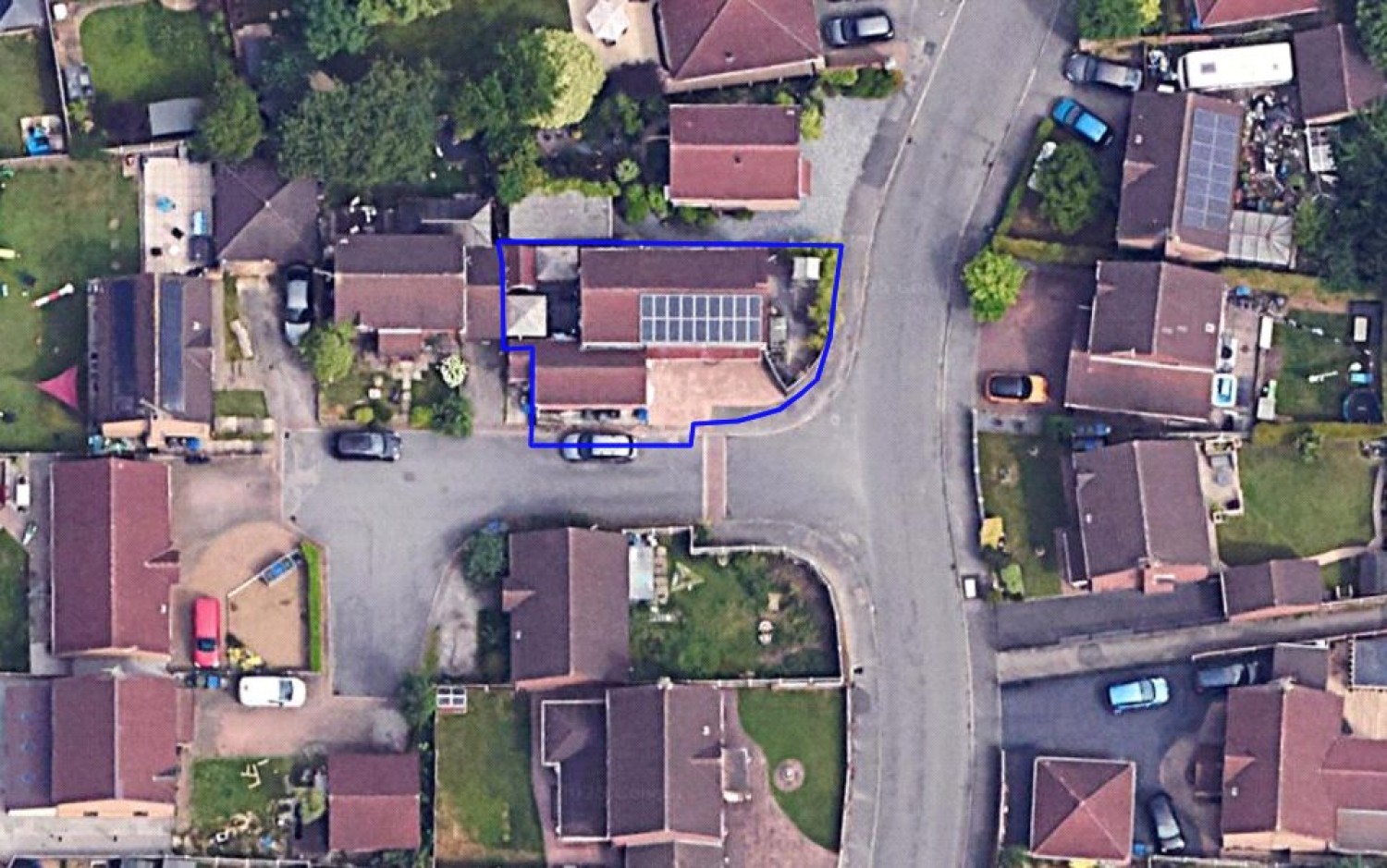 Skellow, Doncaster, South Yorkshire