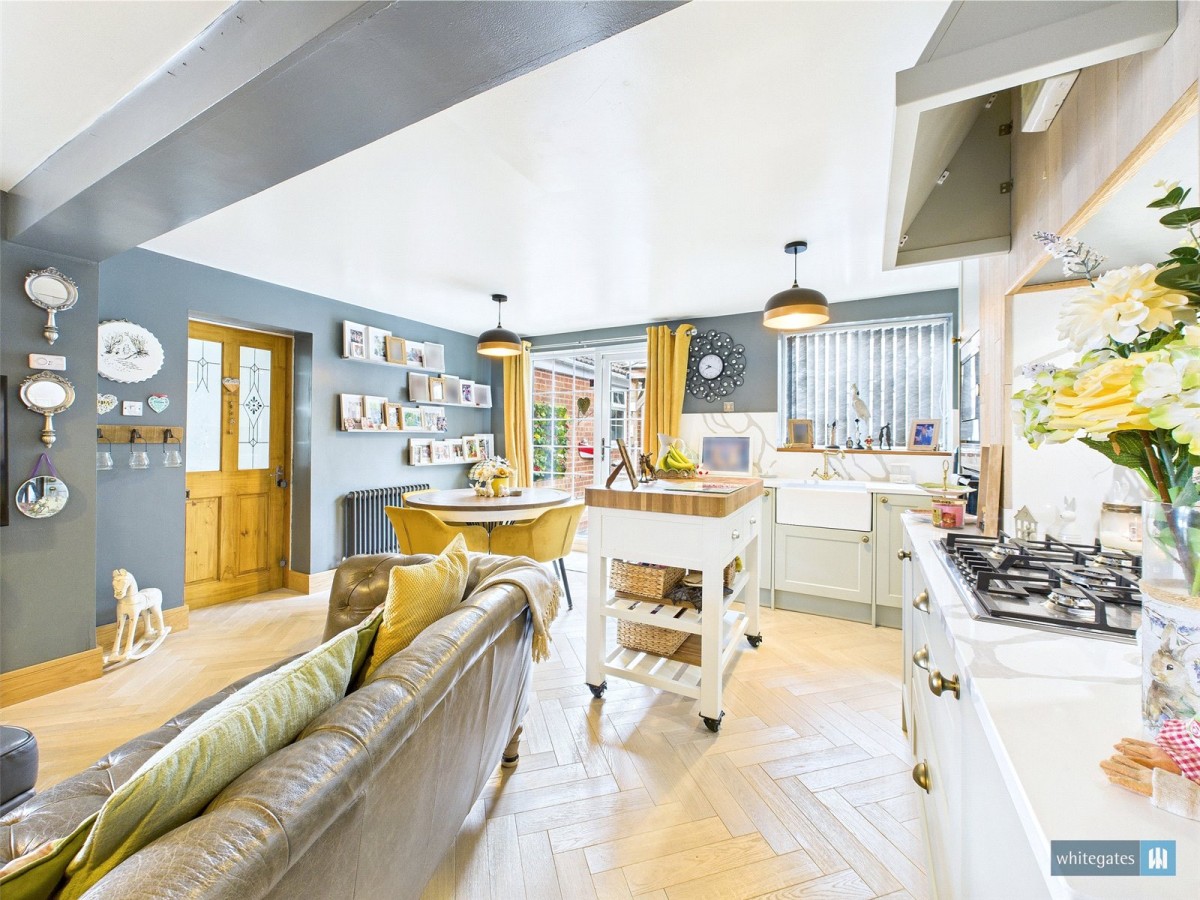 Skellow, Doncaster, South Yorkshire