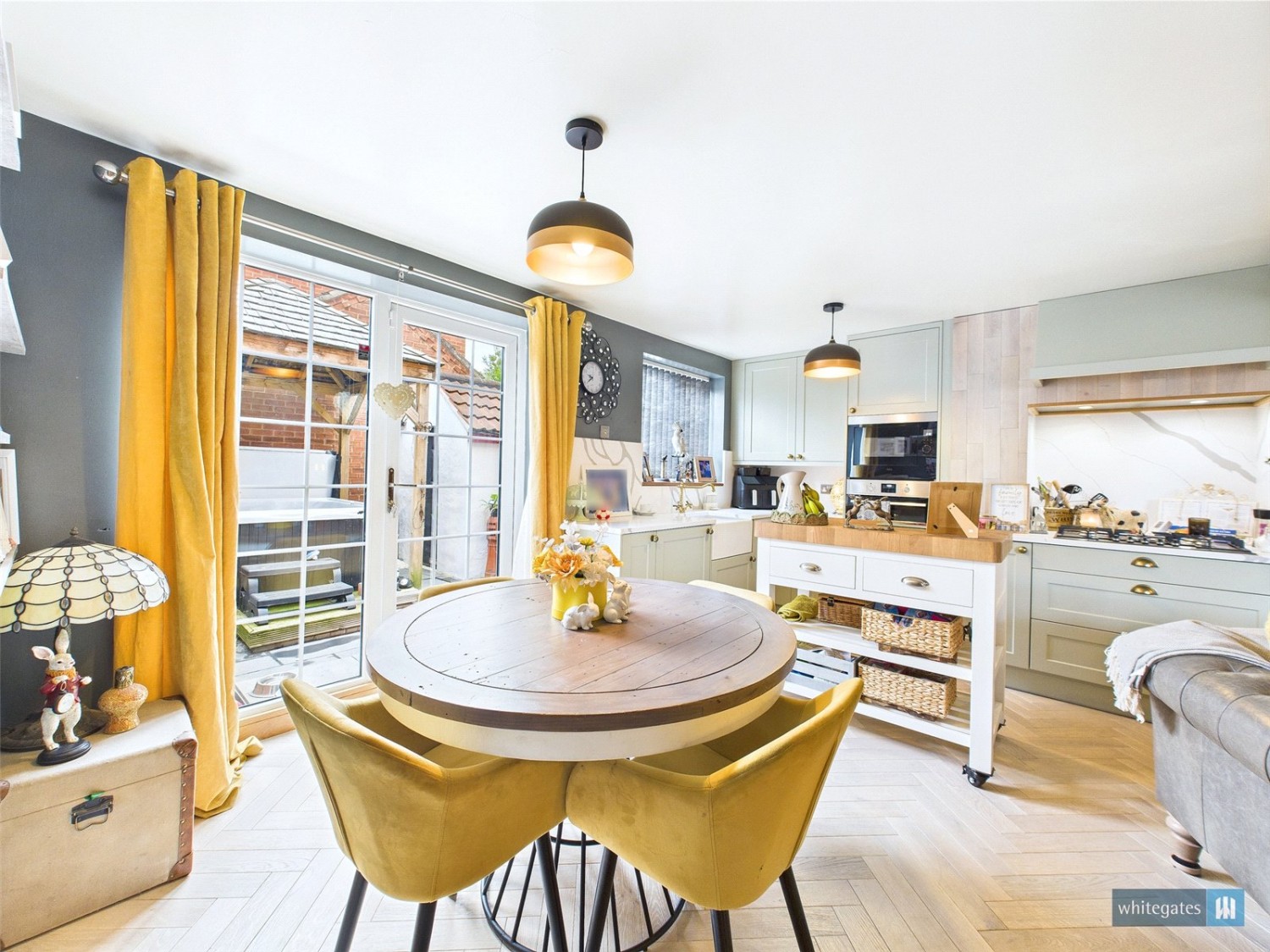 Skellow, Doncaster, South Yorkshire