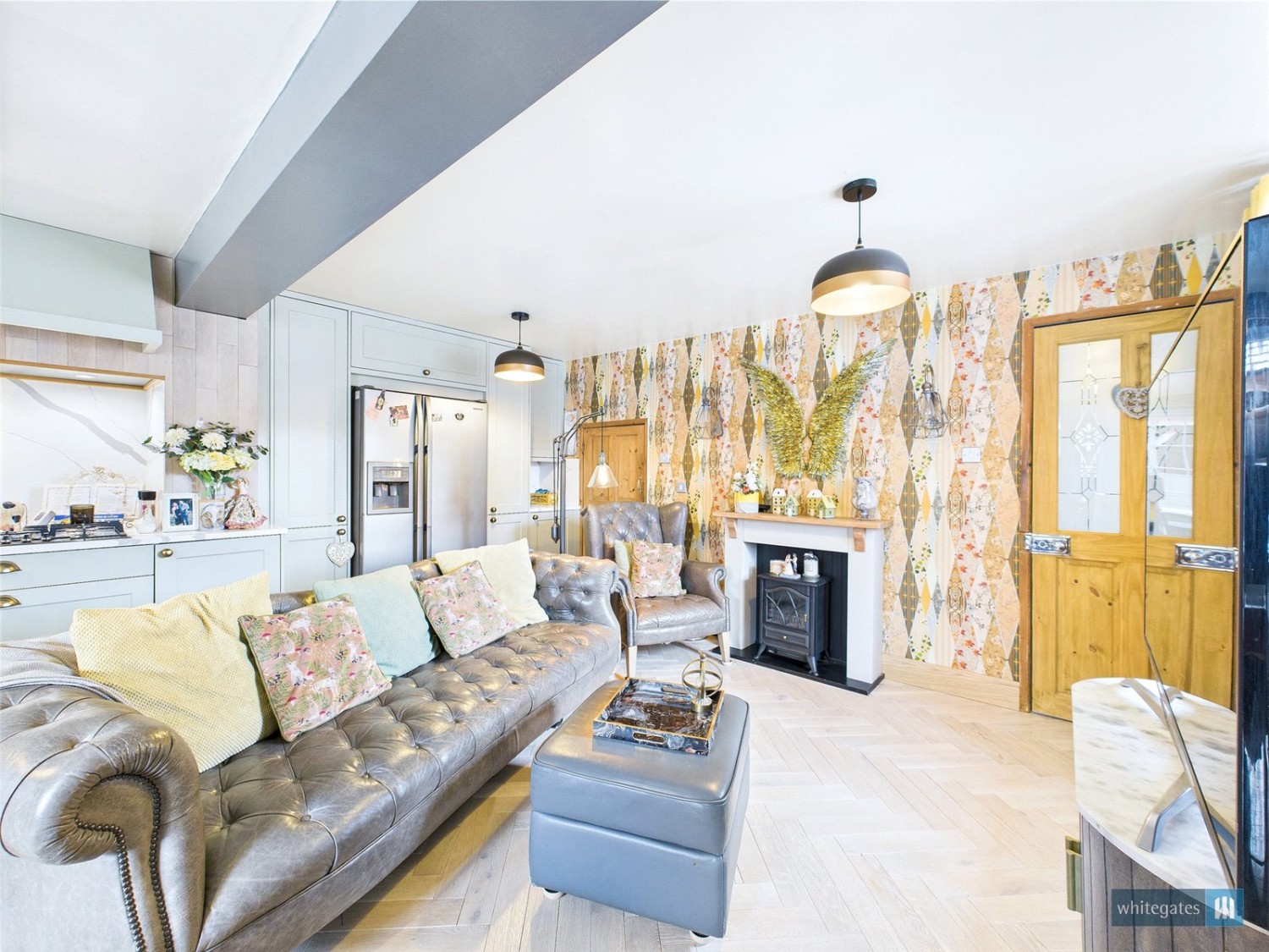 Skellow, Doncaster, South Yorkshire
