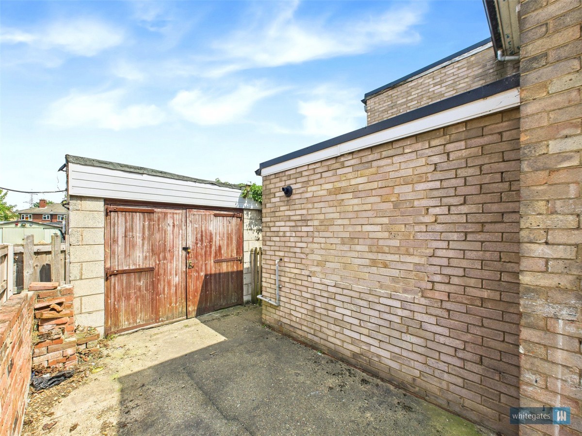 Armthorpe, Doncaster, South Yorkshire