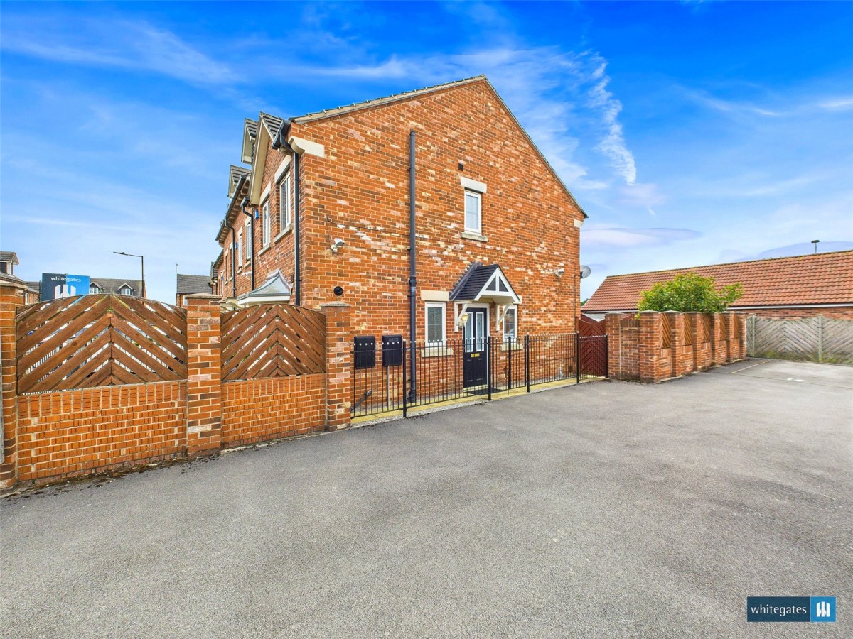 Edlington, Doncaster, South Yorkshire