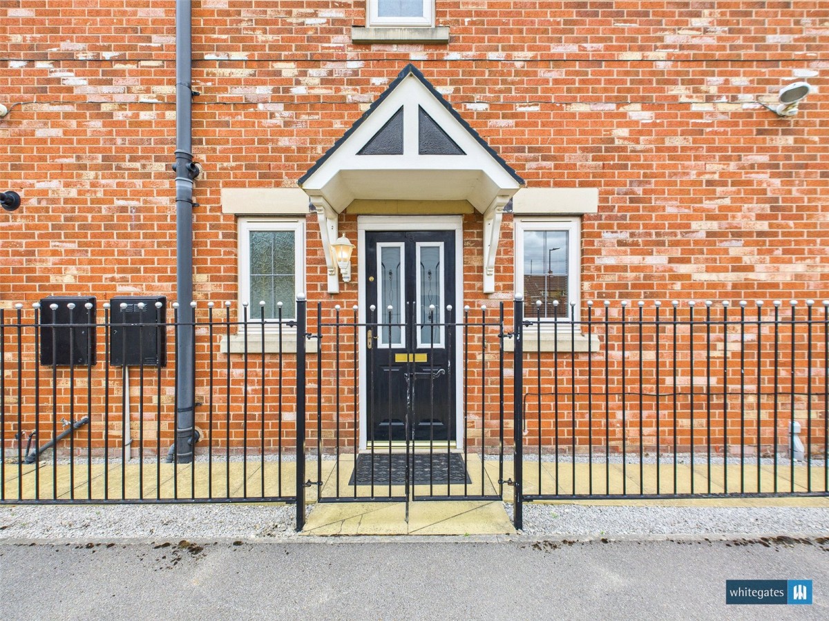 Edlington, Doncaster, South Yorkshire