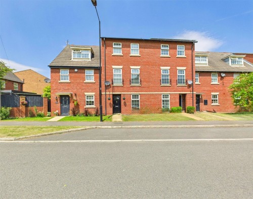 Balby, Doncaster, South Yorkshire