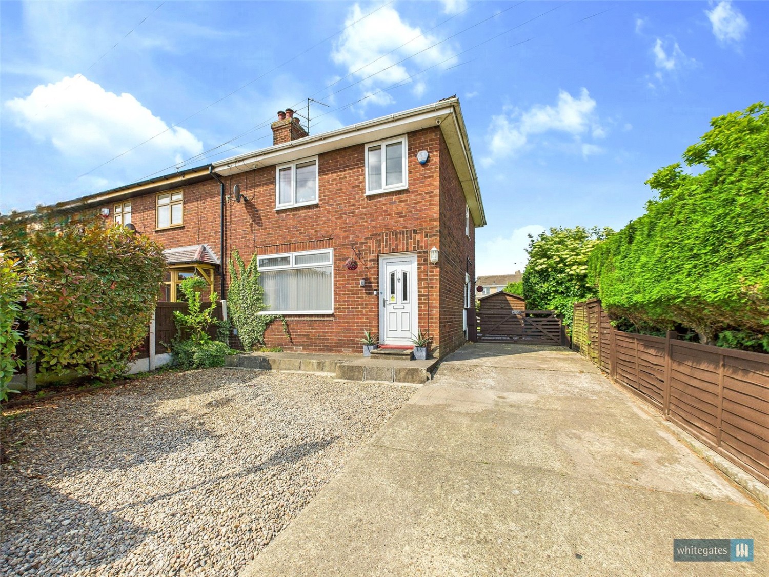 Wadworth, Doncaster, South Yorkshire