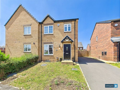 New Rossington, Doncaster, South Yorkshire