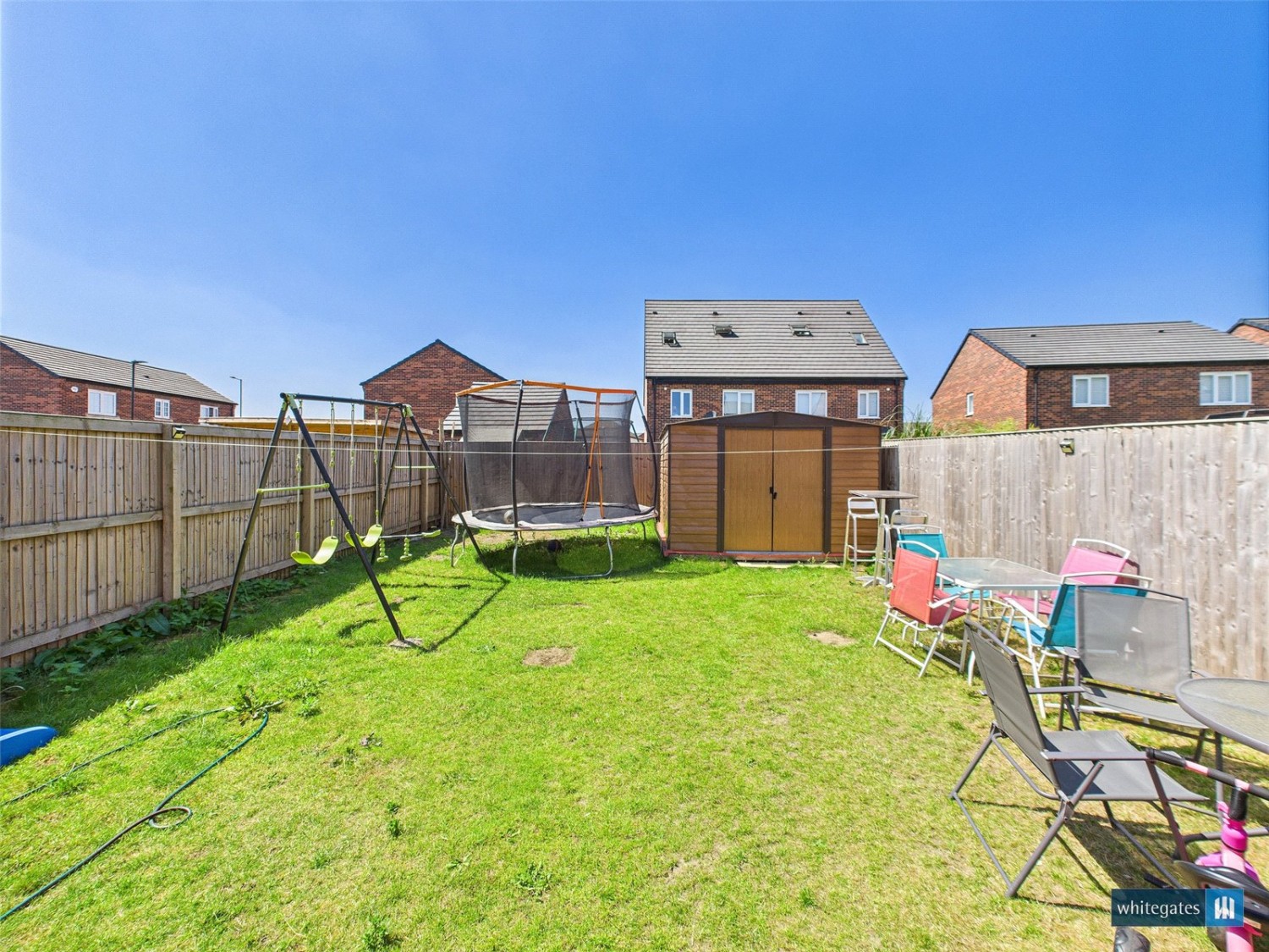 New Rossington, Doncaster, South Yorkshire