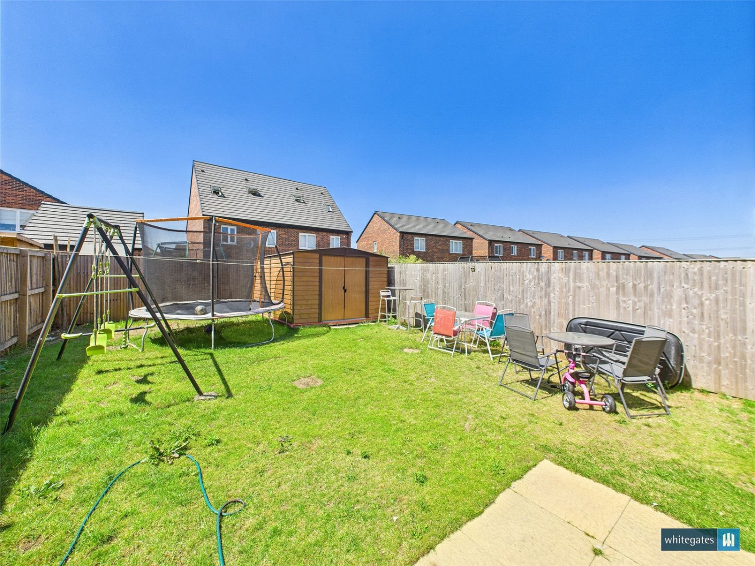 New Rossington, Doncaster, South Yorkshire