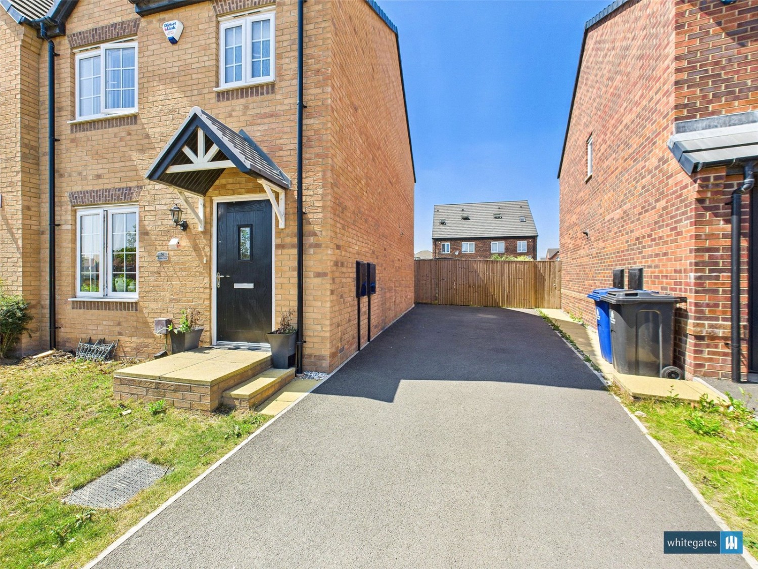 New Rossington, Doncaster, South Yorkshire