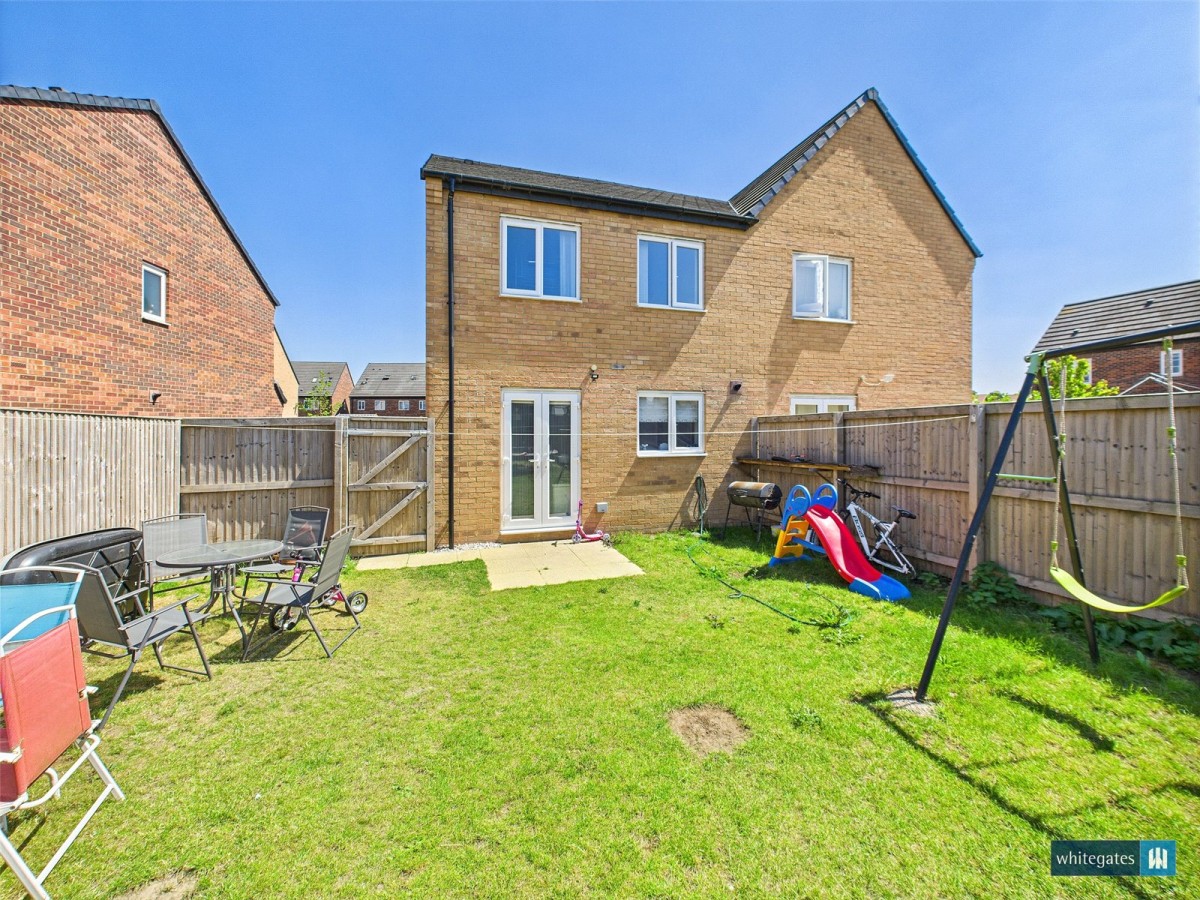 New Rossington, Doncaster, South Yorkshire